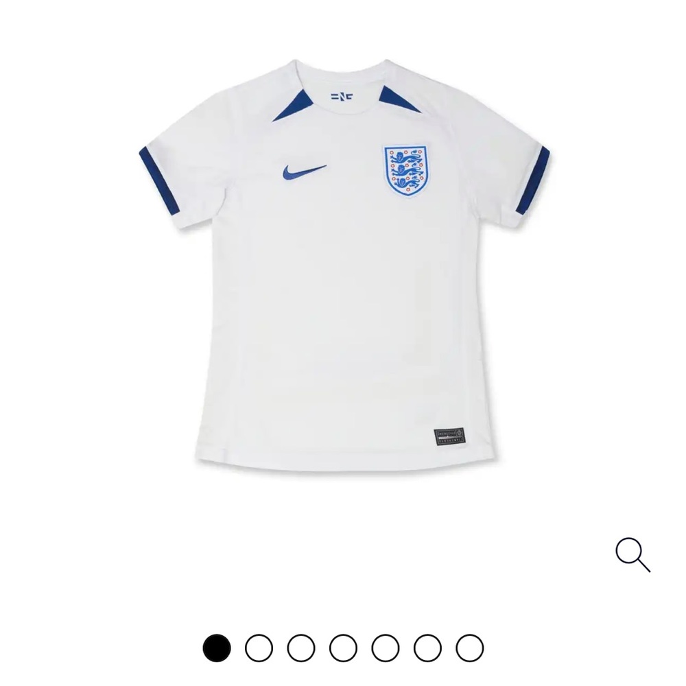 Nike England Women's Team 23 Home Jersey - Women's